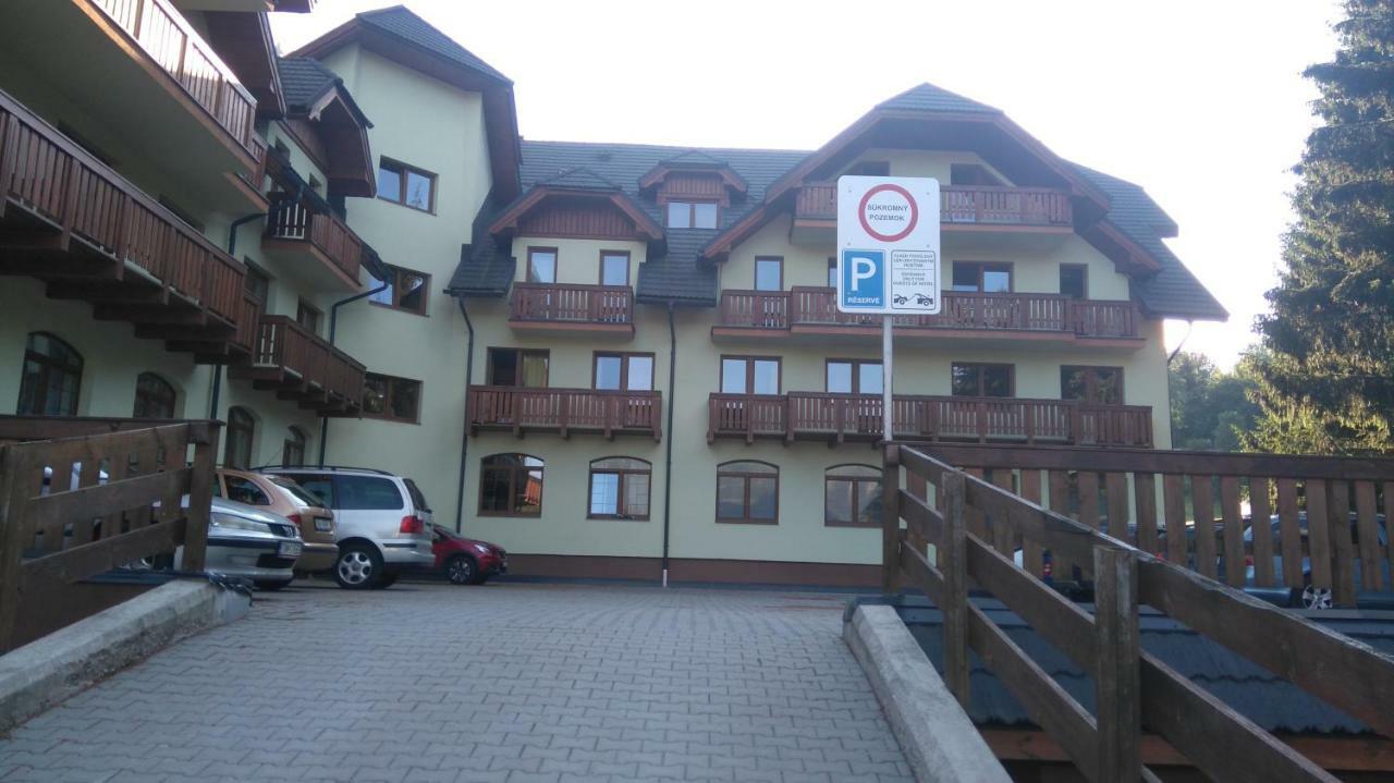 Donovaly Ad Kamzik - Apartman 47 ภายนอก รูปภาพ
