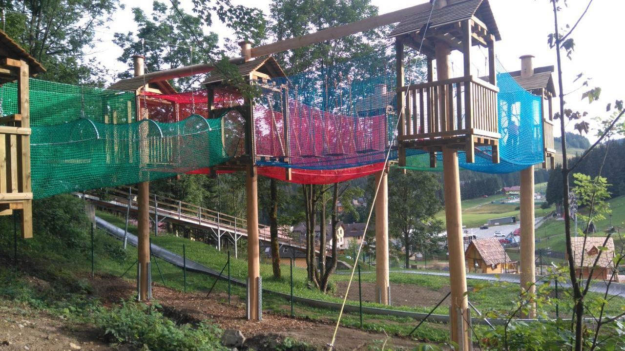 Donovaly Ad Kamzik - Apartman 47 ภายนอก รูปภาพ
